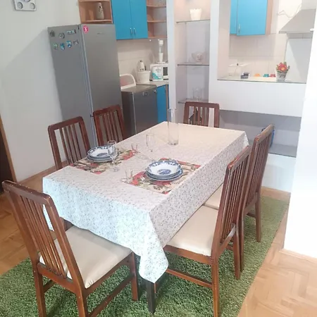 With Beautiful View ! Appartement Skopje